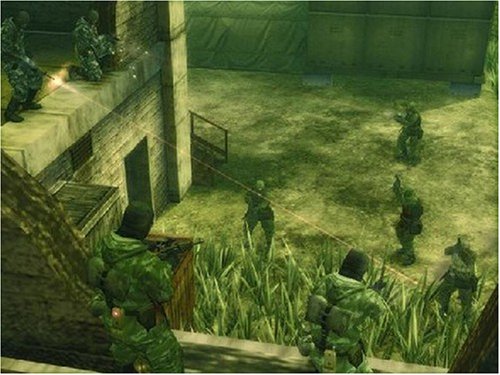 Metal Gear Solid: האוסף החיוני [אמזון מוסמך משומש]